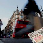 İngiltere’de Yıllık Enflasyon Ekim’de %4,2’ye Beklenti Üstü Arttı