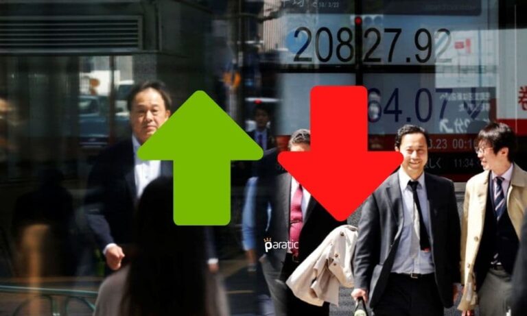 Japonya Piyasaları İşsizlik ve Sanayideki İyileşmeyle Karışık Seyretti