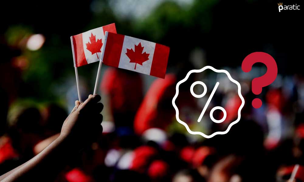 Kanada Ekonomisi Eylül 2021’de %0,1 Oranında Büyüdü