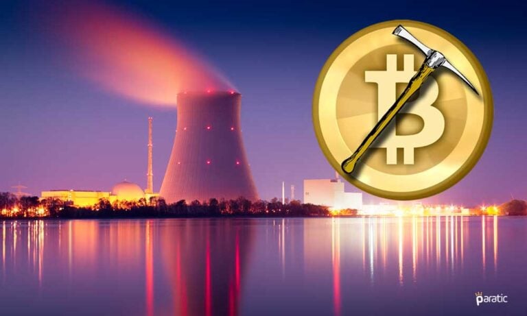 Kripto Para Madencileri Nükleer Enerji Kullanımını Araştırıyor