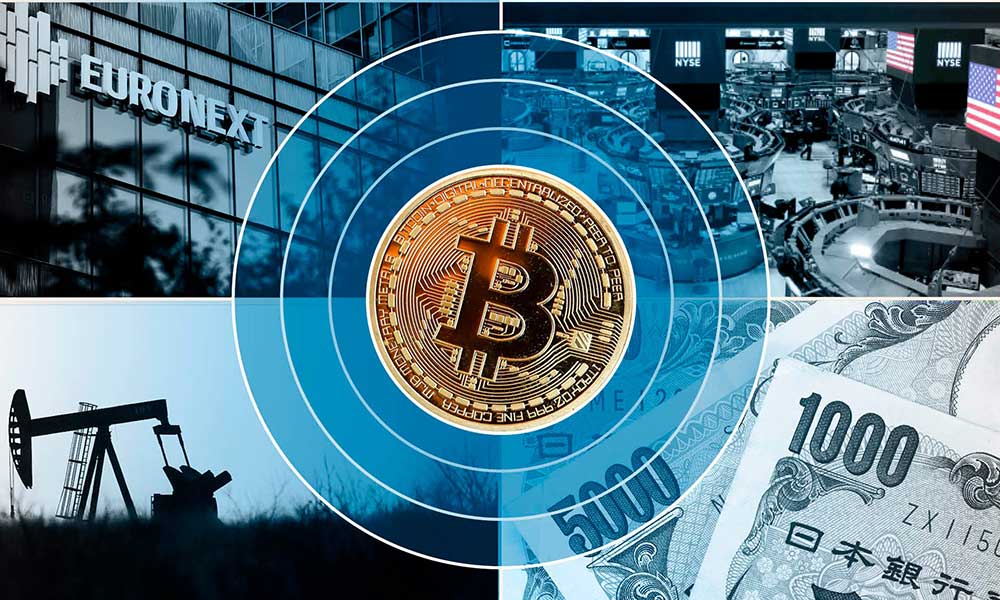 Kripto Para Ticaretinin Gelecekte Tüm Finansal Kurumlara Yayılması Bekleniyor Kripto Para Ticaretinin Gelecekte Tüm Finansal Kurumlara Yayılması Bekleniyor