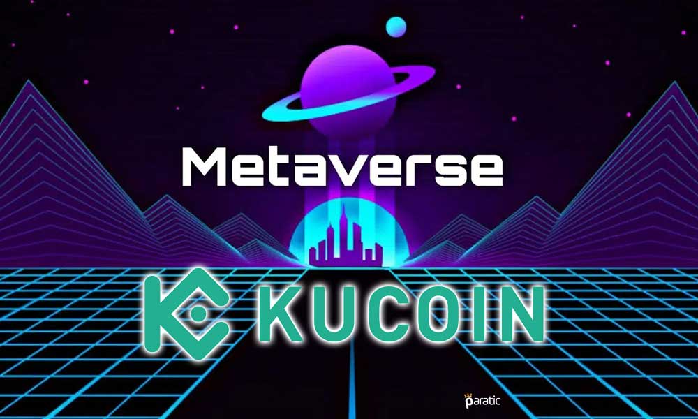Kucoin, Metaverse Projeleri için 100 Milyon Dolarlık Fon Başlattı