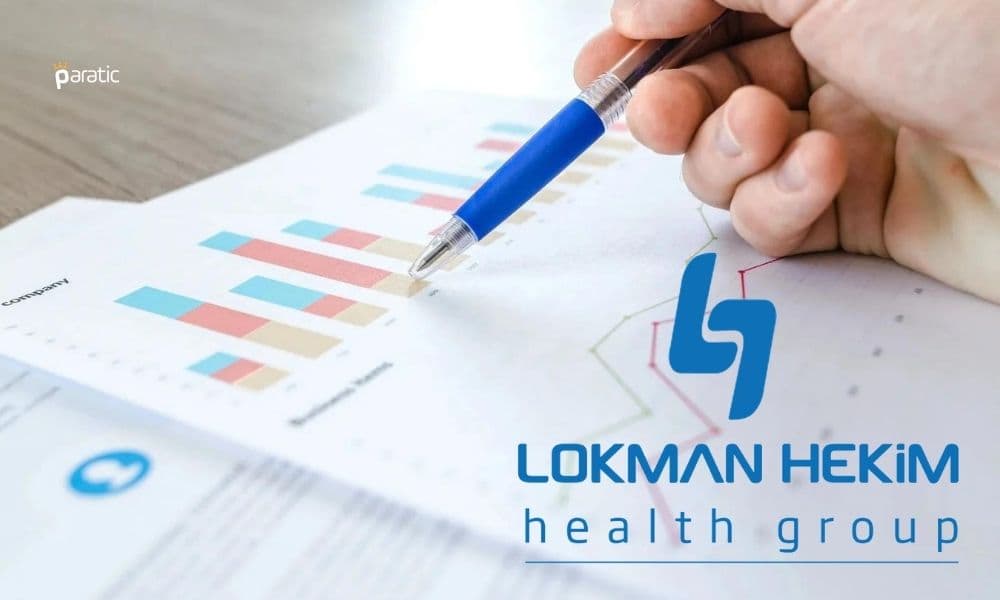 Lokman Hekim Hisseleri Beklenti Üstü Kar Desteğiyle Güçlü Yükseldi Lokman Hekim Hisseleri Beklenti Üstü Kar Desteğiyle Güçlü Yükseldi