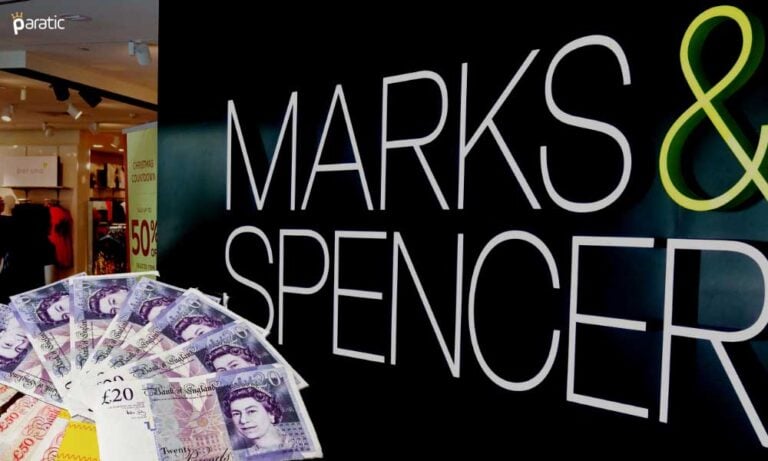 Marks & Spencer Güçlü İlk Yarı Kazancıyla %15 Yükseldi