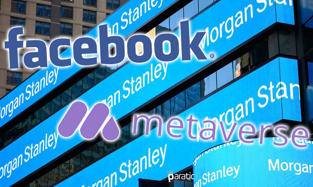 Morgan Stanley, Metaverse İlgisi Olan Şirketlere Facebook Hissesi Öneriyor