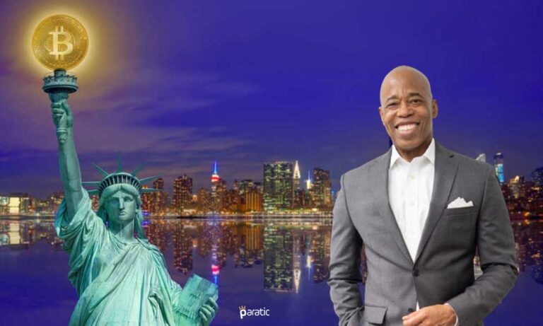New York’un Yeni Belediye Başkanı Okullarda Kripto Para Eğitimini Talep Ediyor