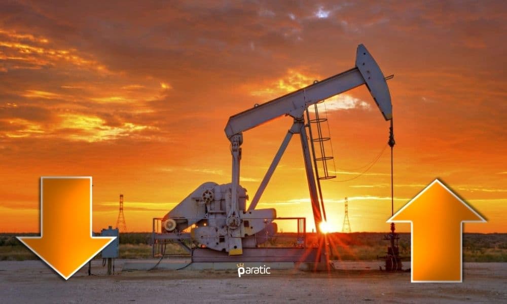 OPEC’in Üretim Kararı Sonrası 78 Dolara İnen Petrol Toparlanıyor