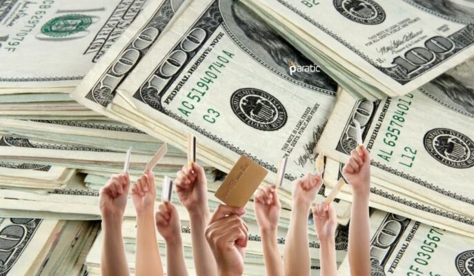 Özel Sektörün Yurt Dışı Kredi Borcu Eylül’de 171,6 Milyar Dolar Oldu