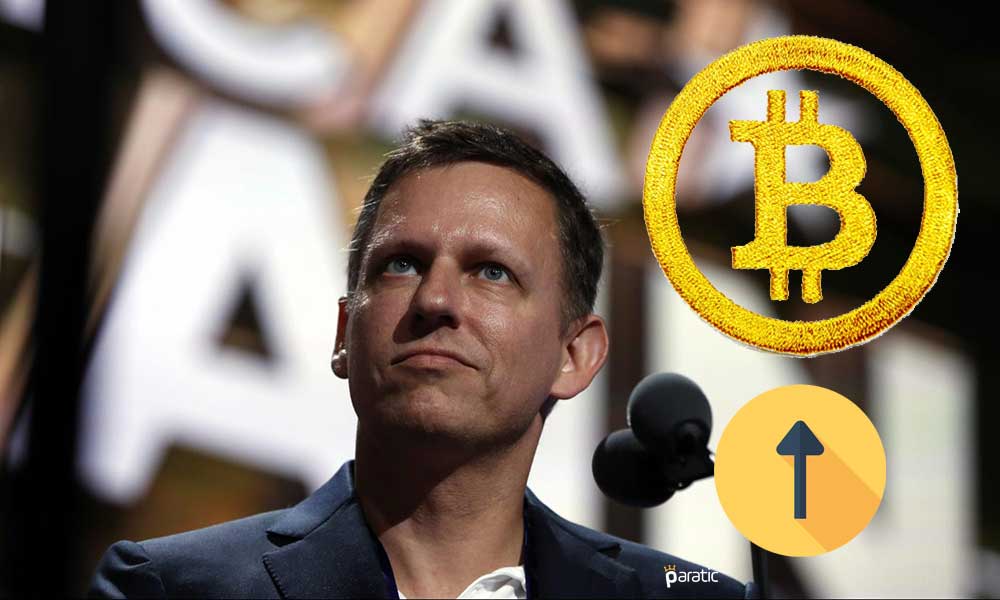 PayPal Kurucusu Bitcoin Yükselişini Enflasyon Oranlarına Bağlıyor PayPal Kurucusu Bitcoin Yükselişini Enflasyon Oranlarına Bağlıyor