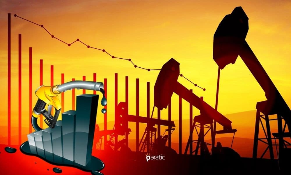 Petrol, ABD Rezervlerinin Kullanılacağı Söylentileriyle Kaybını Genişletti