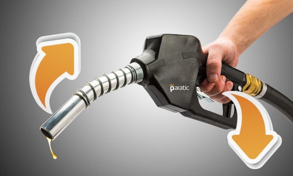 Petrolde Toparlanma Kısa Sürdü, %2 Düşüşle 68 Dolara Geriledi Petrolde Toparlanma Kısa Sürdü, %2 Düşüşle 68 Dolara Geriledi