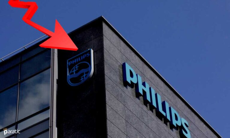 Philips Hisseleri FDA’nın Endişe Yaratan Açıklamasıyla Çakıldı