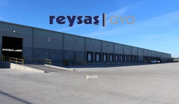Reysaş GYO Hisseleri 900 Bin TL’lik Gelir Açıklamasıyla Yükseliyor