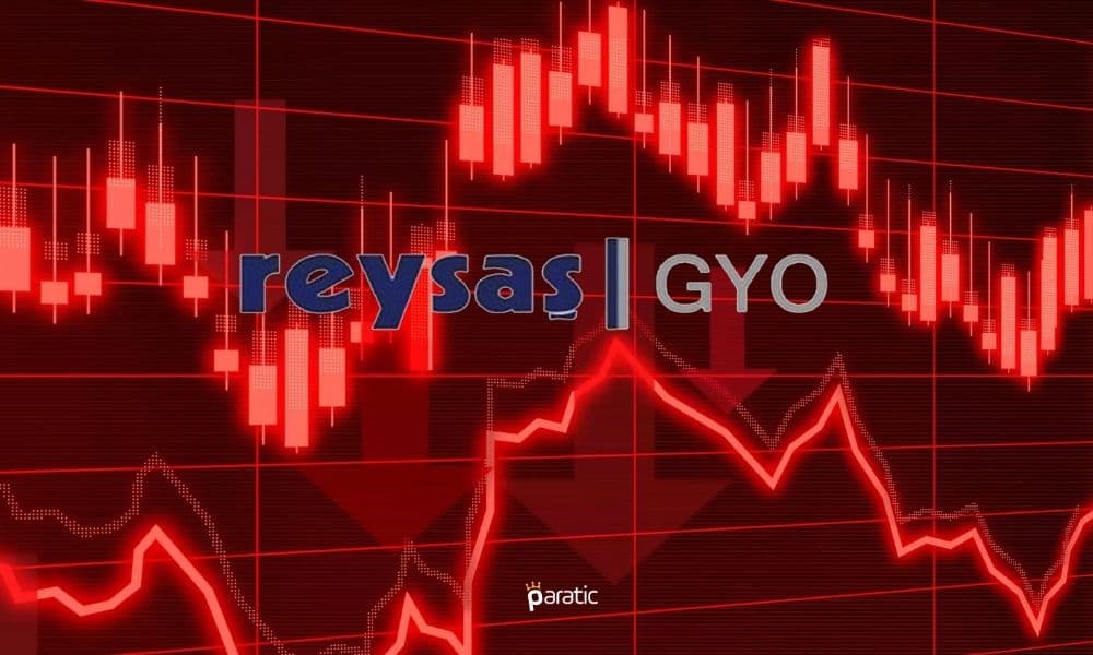 Reysaş GYO Hisselerinde Günlük ve Haftalık Kayıp %1 Seviyesinde Reysaş GYO Hisselerinde Günlük ve Haftalık Kayıp %1 Seviyesinde