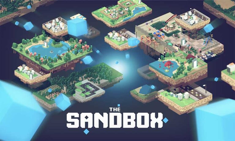 Metaverse Girişimi Sandbox, Yatırım Turunda 93 Milyon Dolar Topladı