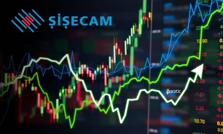 Şişecam Hisseleri Zirveyi Gördükten Sonra 10 TL’nin Altına Çekildi