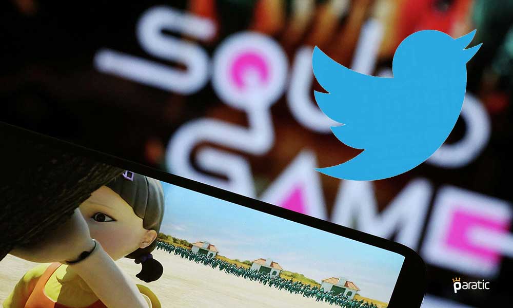 Squid Game Token, Twitter’ın Şüpheli Bildirimi Sonrası %99 Düştü
