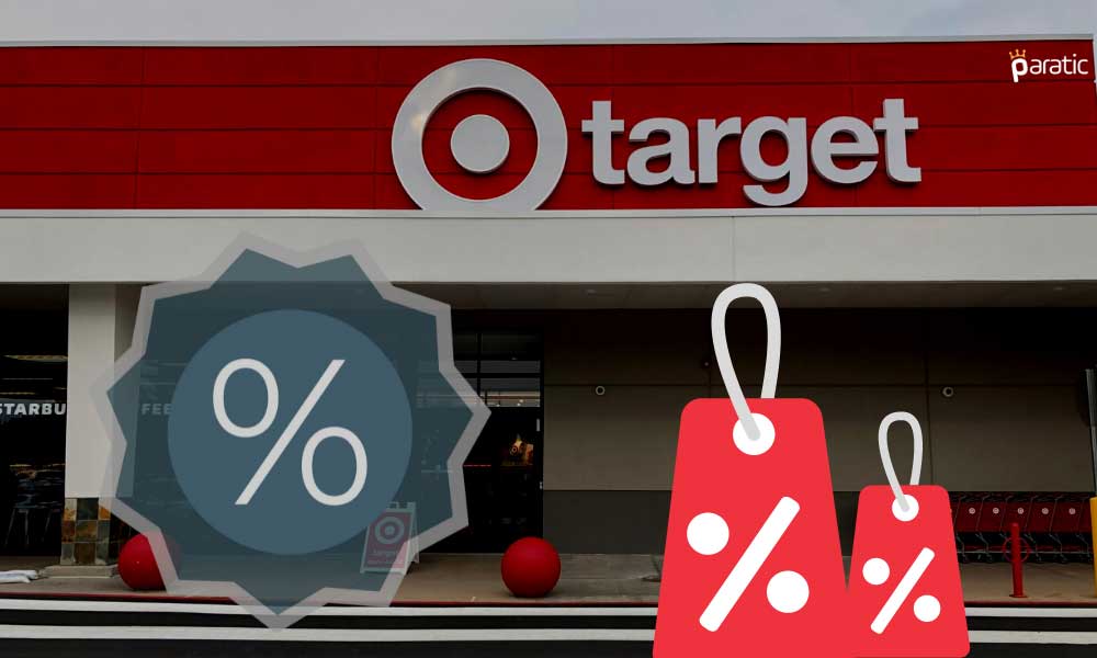 Target 3Ç21 Kazancı Güçlü Gelse de Hisseler Düşük Fiyat Sözüyle Düştü Target 3Ç21 Kazancı Güçlü Gelse de Hisseler Düşük Fiyat Sözüyle Düştü