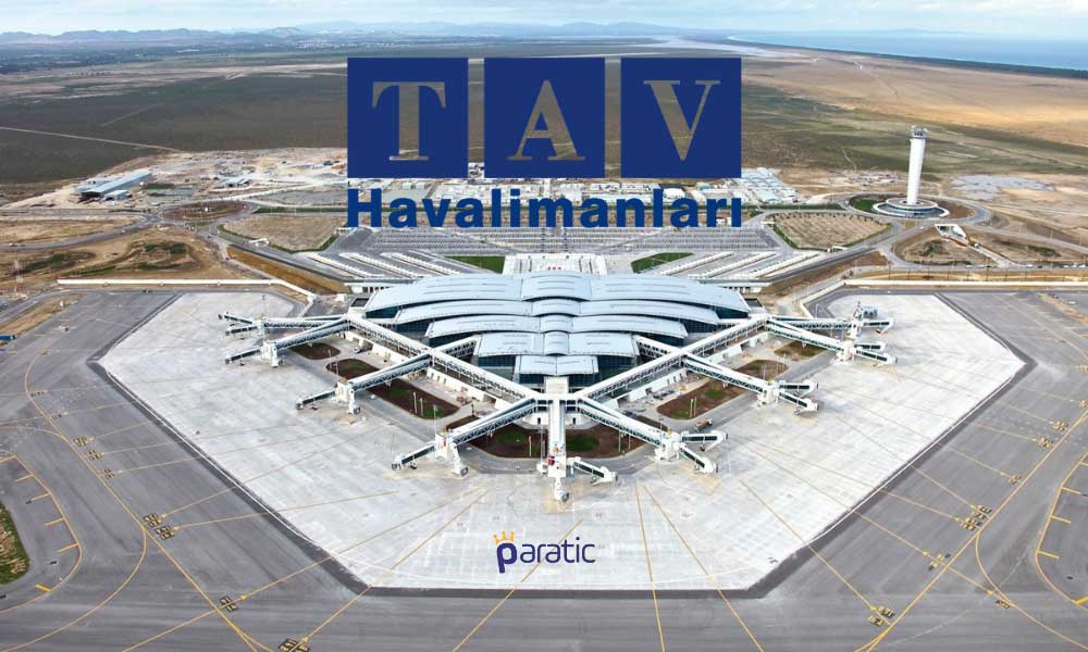 TAV Havalimanları’nın Uzun Vadeli Uluslararası Temerrüt Notu BBB+ Oldu