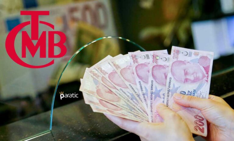 TCMB Politika Faizini %16’dan %15’e Düşürdü