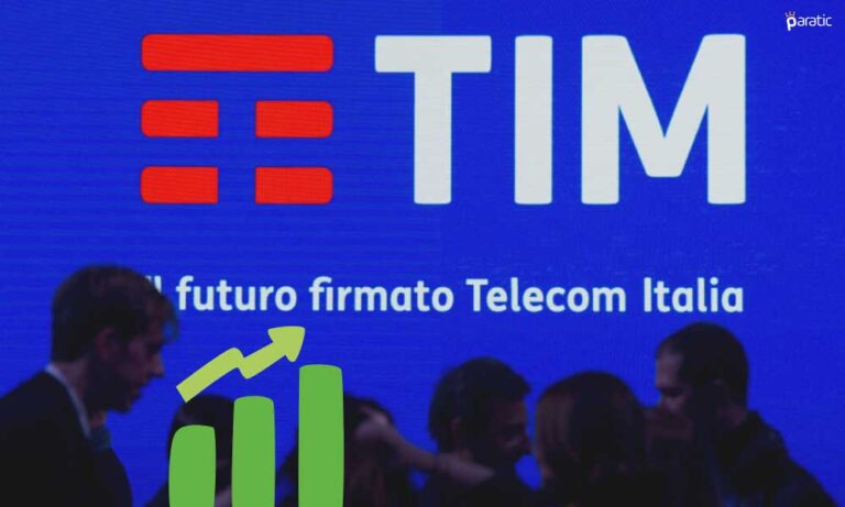 Telecom Italia Hisseleri %25 Artışla İtalyan Borsasının Yıldızı Oldu