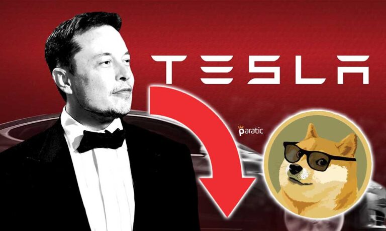 Tesla, Elon Musk’a Bir Günde Dogecoin’in Piyasa Değerini Kaybettirdi