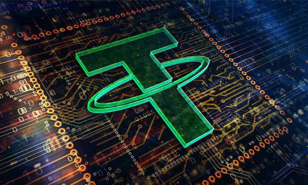 Tether’in İhraç Ettiği USDT’lerin Büyük Bölümünü İki Firma Alıyor Tether’in İhraç Ettiği USDT’lerin Büyük Bölümünü İki Firma Alıyor