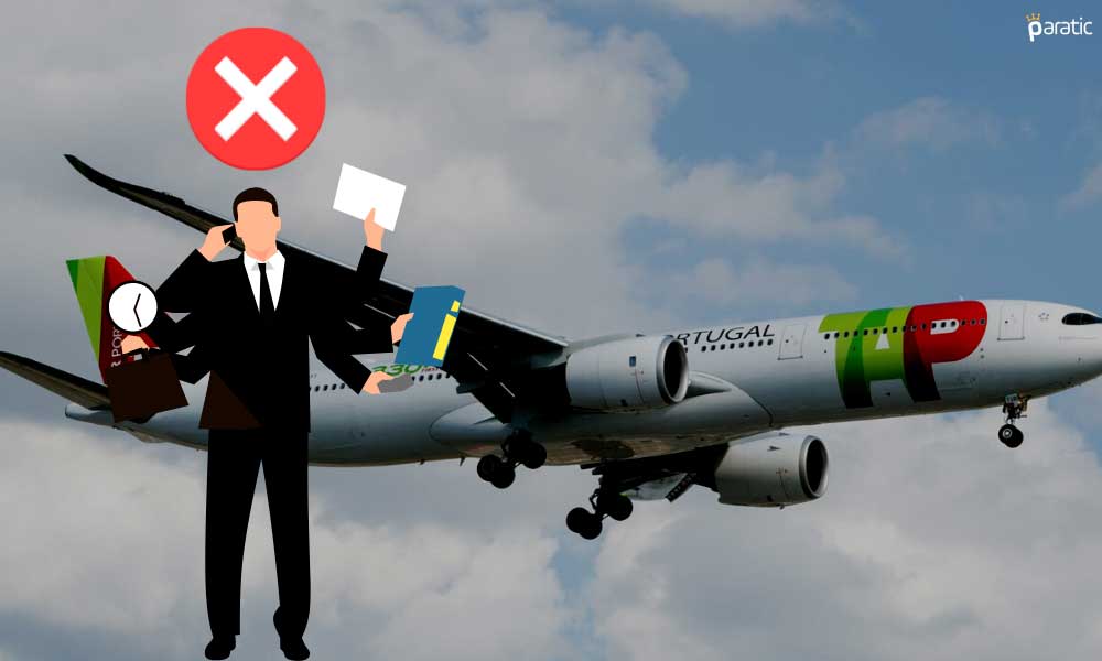 THY Portekiz Havayolu Şirketine Yatırım Haberlerini Yalanladı