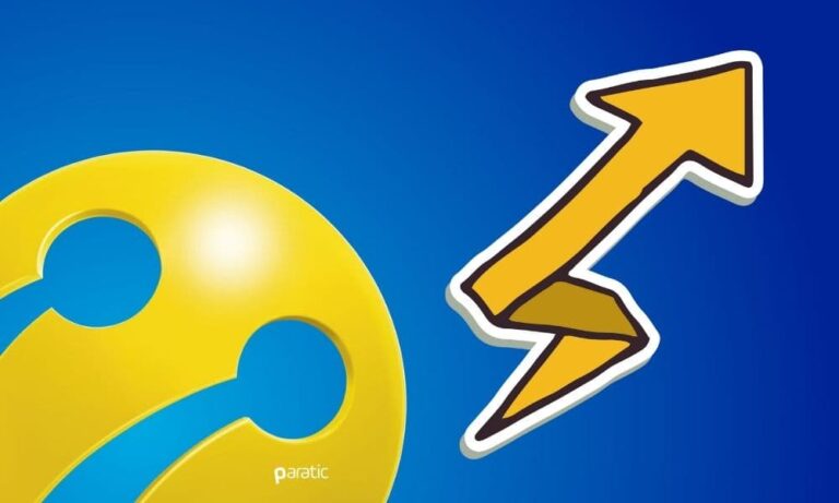 Turkcell Hisseleri 16,06 TL ile 4 Ayın En Yükseğinden İşlem Görüyor