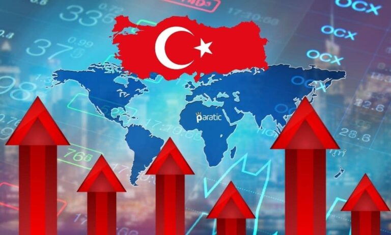 Türkiye Ekonomisi 2021 Yılının 3. Çeyreğinde %7,4 Büyüdü