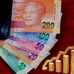 USD/ZAR Güney Afrika’nın İyimser Tahminleriyle Sert Düştü