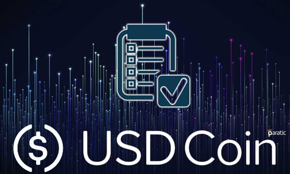 USDC Kurucusu Circle, Stablecoin Düzenlemesine Olumlu Bakıyor