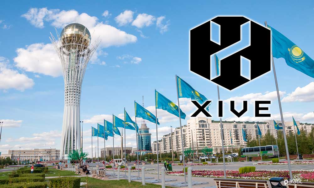 Madencilik Şirketi Xive, Şebeke Sorunları Nedeniyle Kazakistan’daki Tesisini Kapattı