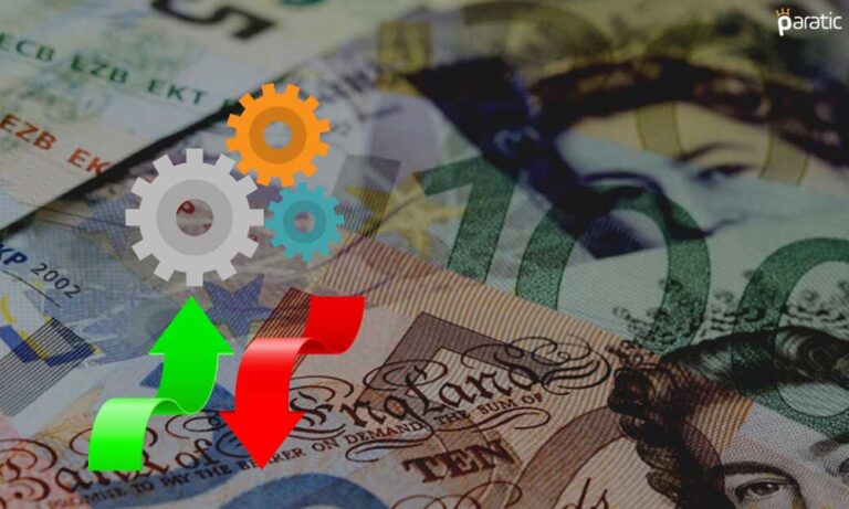 1,31’den Toparlanan GBP/USD İmalat PMI Sonrası 1,33’te Yatay Kaldı