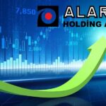 6 Haftanın En Düşüğünden Dönen Alarko Holding Hisseleri %2 Arttı