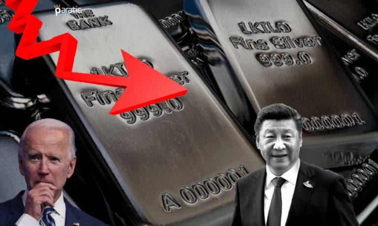 ABD ile Çin’de Covid Yayılırken Gümüş Satıcılı Seyrediyor