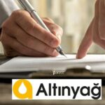 Altınyağ Madencilik 22 Bin 500 TL’lik Taşınmaz Almaya Karar Verdi