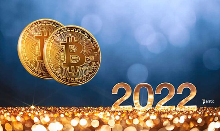 Analistler Bitcoin için 2022’nin İlk Çeyreğinde 100 Bin Doları Bekliyor