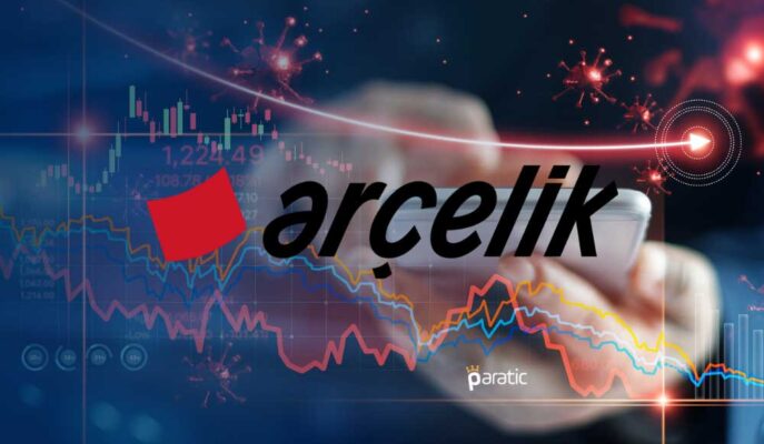 Arçelik Hisseleri Güne Sert Düşüşle Başlarken 50 TL’nin Altını Gördü