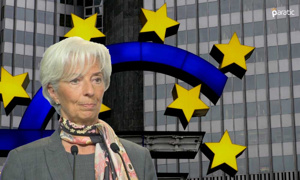Güvercin Duruşu Sürdüren Avrupa Merkez Bankası Oranları Sabit Bıraktı