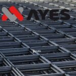 Ayes Çelik Hasır 1300 Tonluk Siparişin Sevkiyatını Tamamladı