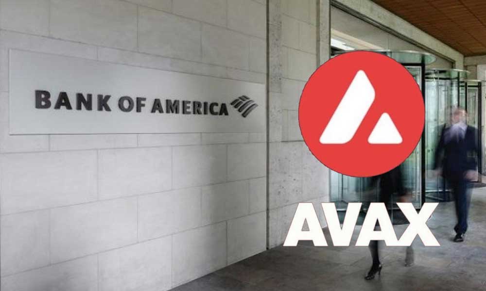 Bank of America, Avax’ın Ethereum için Uygun Bir Alternatif Olduğunu Söyledi