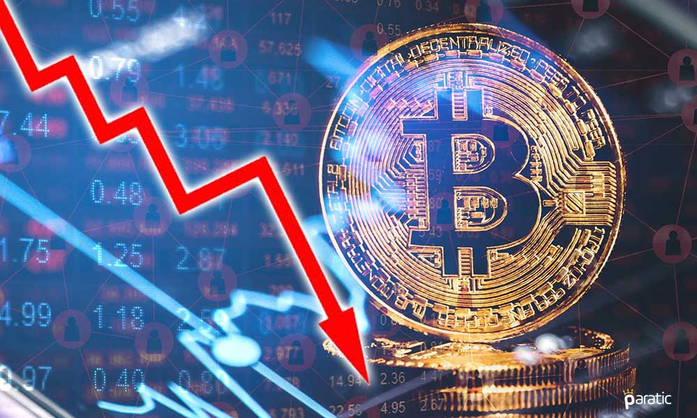 Bitcoin 47 Bin Dolara Gerileyerek Direnç Bölgelerinde Başarısız Oluyor Bitcoin 47 Bin Dolara Gerileyerek Direnç Bölgelerinde Başarısız Oluyor