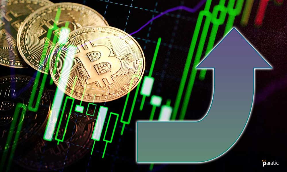 Bitcoin Uzun Aranın Ardından 50 Bin Doların Üzerine Çıkarak Kazançlarını Artırdı Bitcoin Uzun Aranın Ardından 50 Bin Doların Üzerine Çıkarak Kazançlarını Artırdı