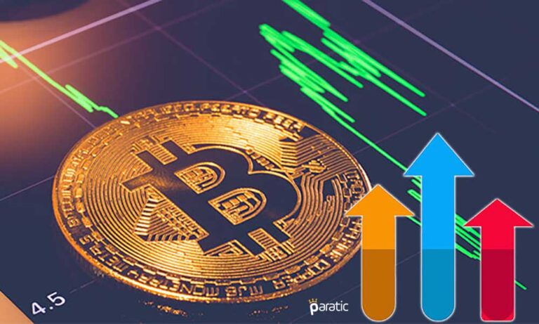 Bitcoin Düşüş Sonrası 50 Bin Dolar Seviyesini Geri Aldı