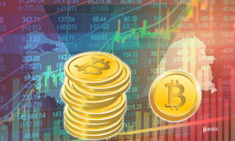 Bitcoin Fiyatı ABD’nin Enflasyon Açıklaması Sonrası 50 Bin Dolara Yaklaştı