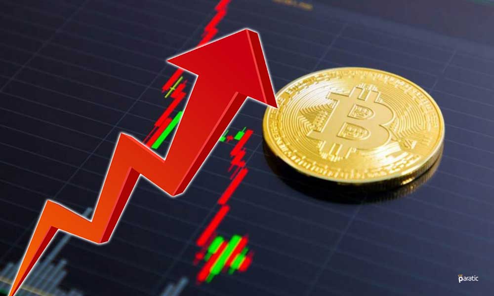 Bitcoin Düşen Trendi Kırarak 48 Bin Doların Üzerine Çıktı Bitcoin Düşen Trendi Kırarak 48 Bin Doların Üzerine Çıktı