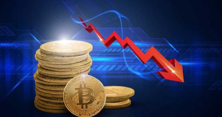 Bitcoin %3’ü Aşan Kayıp Yaşayarak Düşüşünü 49 Bin Doların Altına Uzattı