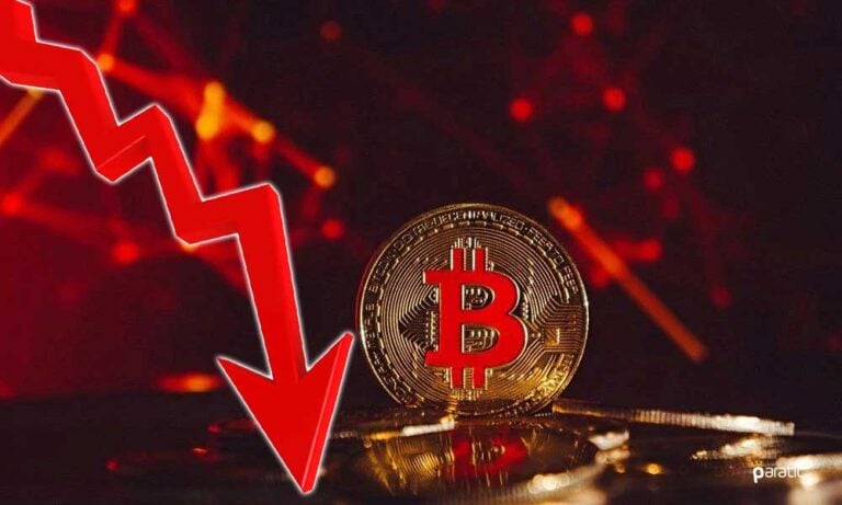 Bitcoin Haftaya 46 Bin Dolara Düşüş Yaşayarak Başlıyor