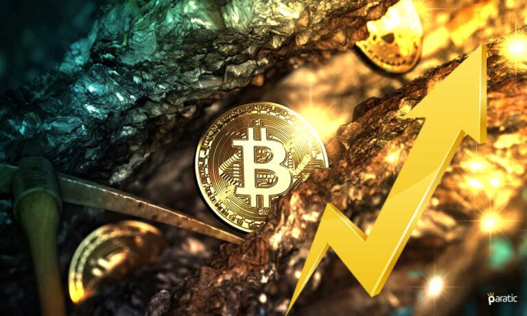 Bitcoin Madenciliğinin Hash Oranı 2021’de Yüzde 27 Arttı